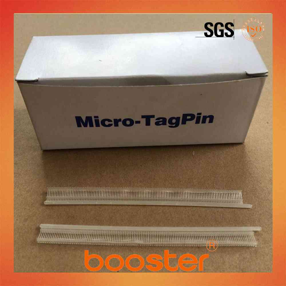 可降解膠針的相關特征